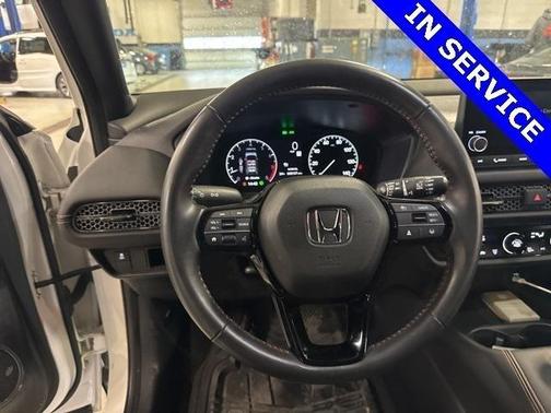 2023 Honda HR-V AWD Sport