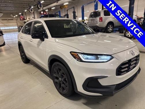 2023 Honda HR-V AWD Sport