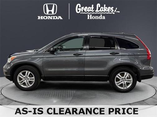2011 Honda CR-V EX