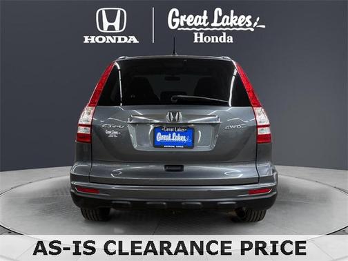 2011 Honda CR-V EX
