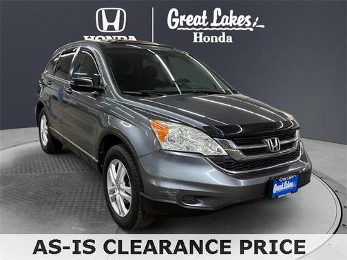 2011 Honda CR-V EX