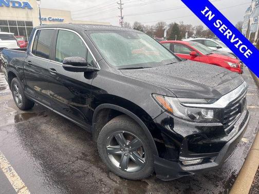2023 Honda Ridgeline RTL