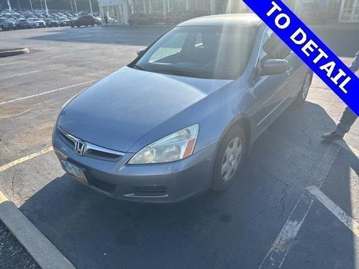2007 Honda Accord 2.4 LX