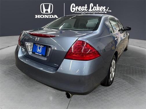 2007 Honda Accord 2.4 LX