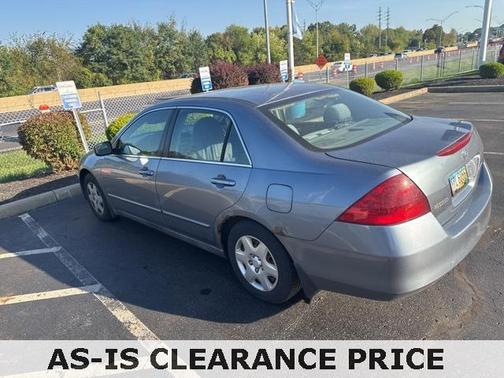 2007 Honda Accord 2.4 LX