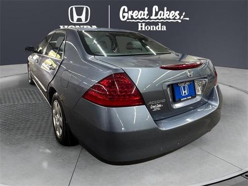 2007 Honda Accord 2.4 LX