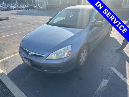 2007 Honda Accord 2.4 LX