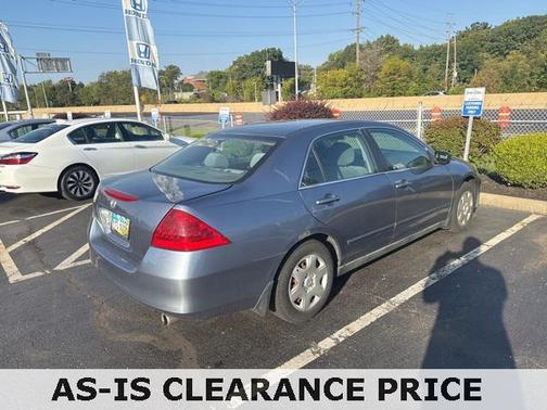 2007 Honda Accord 2.4 LX
