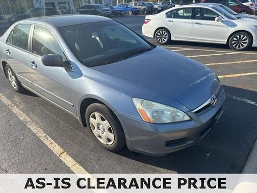 2007 Honda Accord 2.4 LX