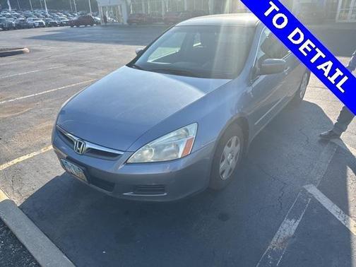 2007 Honda Accord 2.4 LX