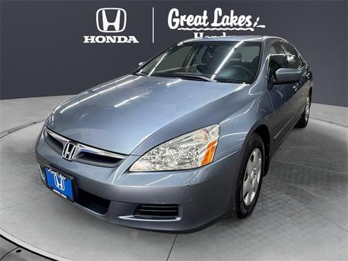 2007 Honda Accord 2.4 LX