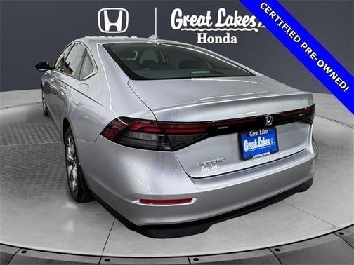 2024 Honda Accord EX 1.5T