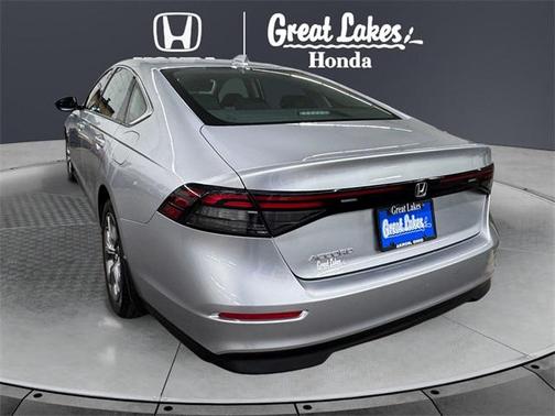 2024 Honda Accord EX 1.5T