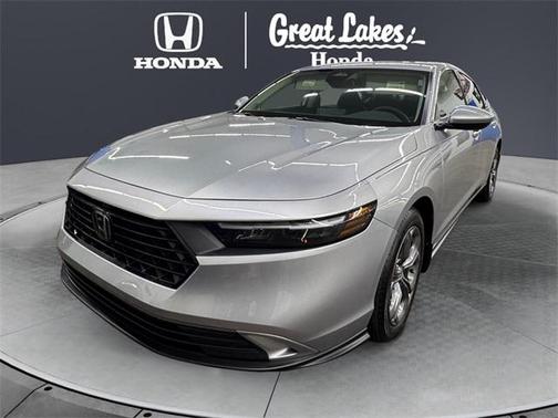 2024 Honda Accord EX 1.5T