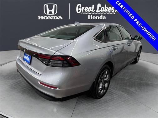 2024 Honda Accord EX 1.5T