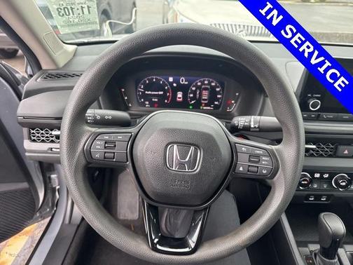 2024 Honda Accord EX 1.5T
