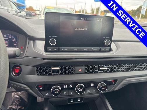 2024 Honda Accord EX 1.5T