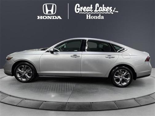 2024 Honda Accord EX 1.5T