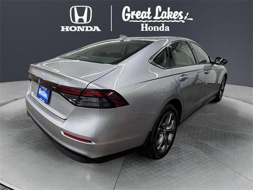 2024 Honda Accord EX 1.5T