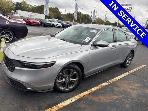 2024 Honda Accord EX 1.5T