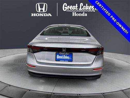 2024 Honda Accord EX 1.5T