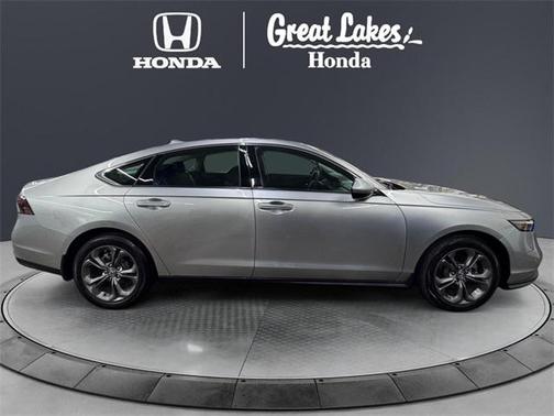 2024 Honda Accord EX 1.5T