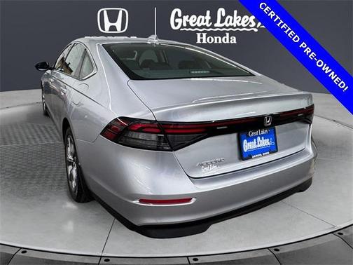 2024 Honda Accord EX 1.5T