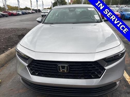 2024 Honda Accord EX 1.5T