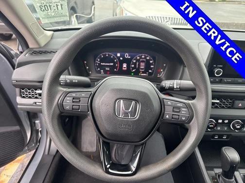 2024 Honda Accord EX 1.5T