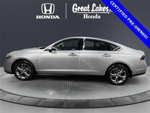 2024 Honda Accord EX 1.5T