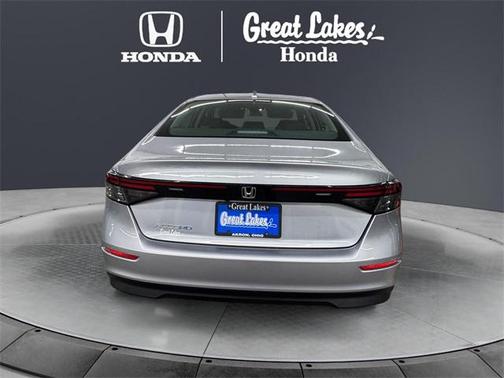 2024 Honda Accord EX 1.5T
