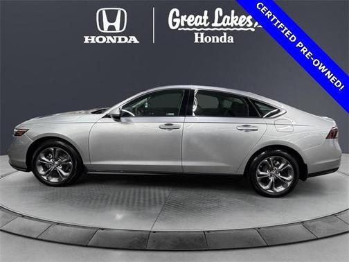 2024 Honda Accord EX 1.5T