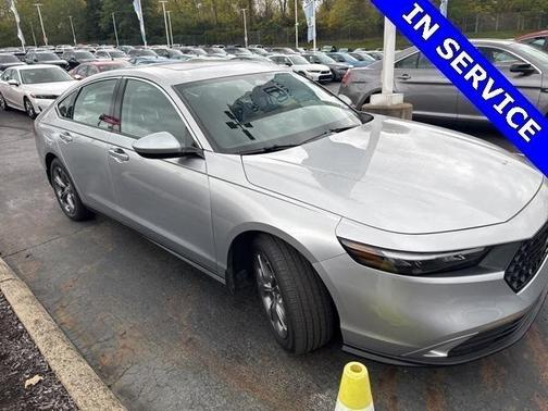 2024 Honda Accord EX 1.5T