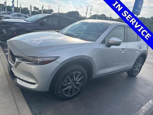 2018 Mazda CX-5 Grand Touring