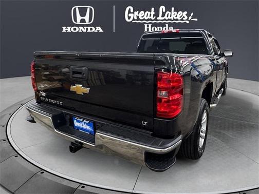 2014 Chevrolet Silverado 1500 1LT