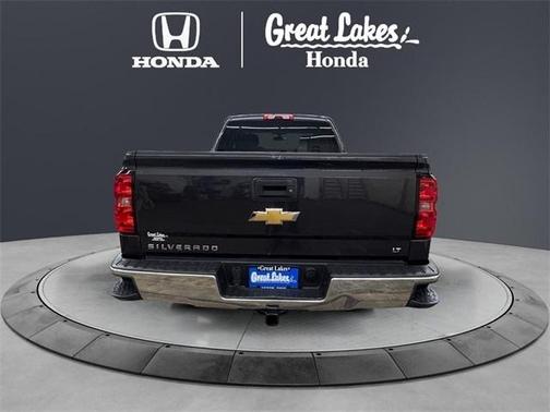 2014 Chevrolet Silverado 1500 1LT