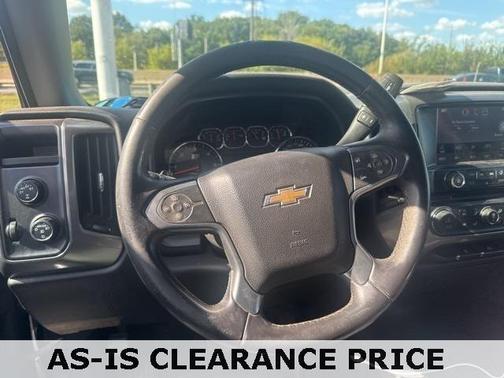 2014 Chevrolet Silverado 1500 1LT