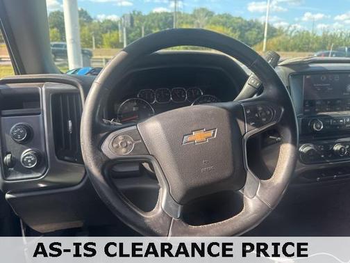 2014 Chevrolet Silverado 1500 1LT