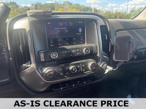 2014 Chevrolet Silverado 1500 1LT