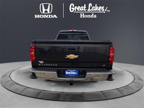 2014 Chevrolet Silverado 1500 1LT