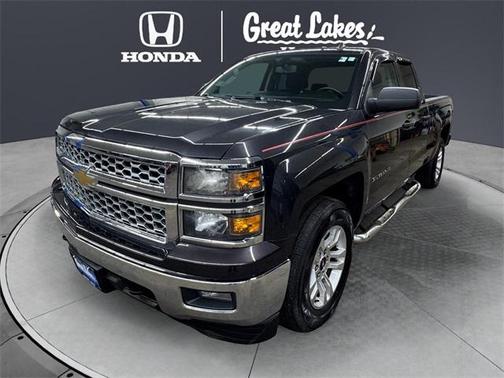 2014 Chevrolet Silverado 1500 1LT