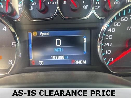 2014 Chevrolet Silverado 1500 1LT