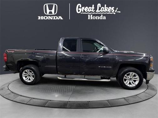 2014 Chevrolet Silverado 1500 1LT