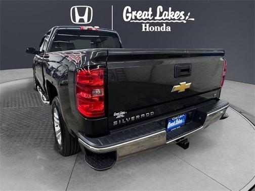 2014 Chevrolet Silverado 1500 1LT