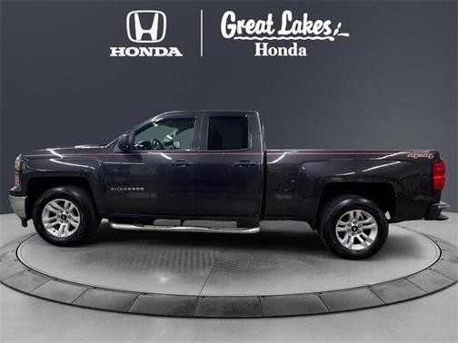 2014 Chevrolet Silverado 1500 1LT