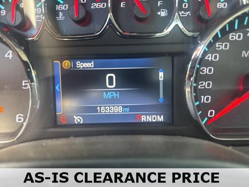 2014 Chevrolet Silverado 1500 1LT