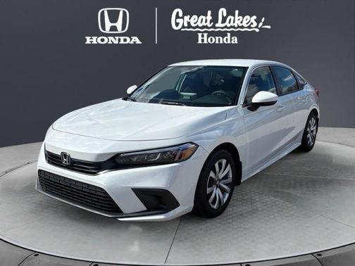 2024 Honda Civic LX
