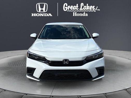 2024 Honda Civic LX