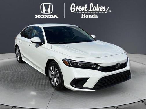 2024 Honda Civic LX