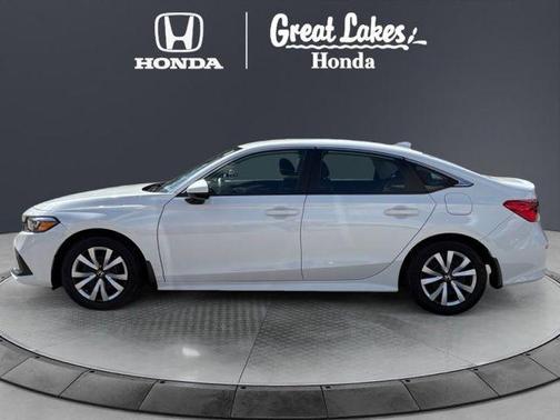 2024 Honda Civic LX